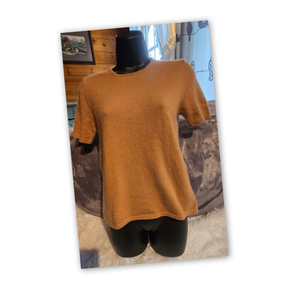 Women's Vintage Hermes Cashmere Sweater